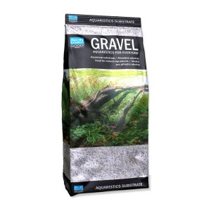 Piesok AQUA EXCELLENT 1,6-2,2 mm biely 1 kg