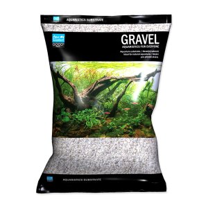 Piesok AQUA EXCELLENT 1,6-2,2 mm biely 3 kg