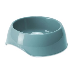 Miska DOG FANTASY plastová modrá 1300ml