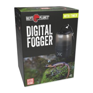 Digitálny hmlovač REPTI PLANET s časovačom