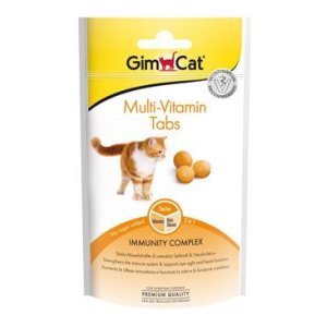 Gimpet mačka Multivitamín tablety 40g