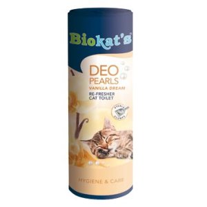 Gimborn osviežovač WC vanila dream 700g
