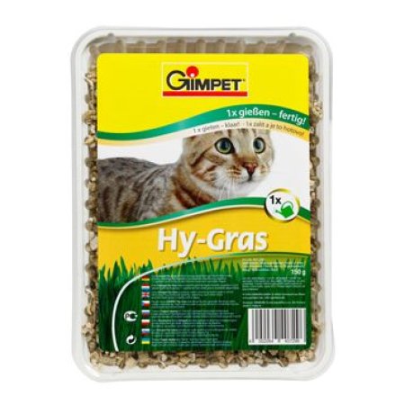 Gimpet mačka Tráva Hy-Grass 150g