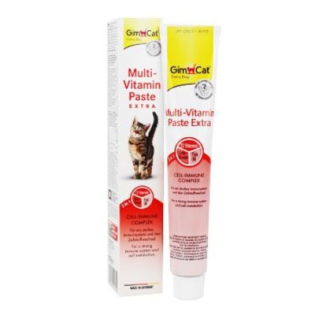Gimpet mačka Pasta MULTI-VITAMÍN-EXTRA K 100g