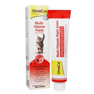 Gimpet mačka Pasta MULTI-VITAMÍN-EXTRA K 200g