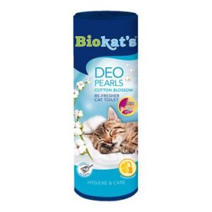 Osviežovač WC Biokat’s cotton blossom 700g