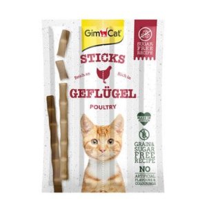 Gimpet Sticks hydina+pečeň 4ks