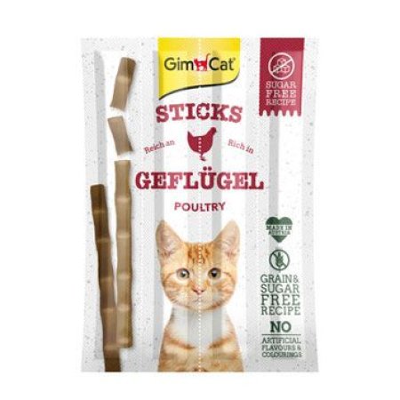 Gimpet Sticks hydina+pečeň 4ks