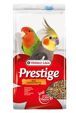 VL Prestige Big Parakeet pre papagáje 4kg