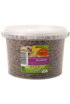 UGF sušená bránenka 3L 450g