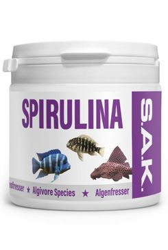SAK Spirulina 75 g (150 ml) veľkosť 1