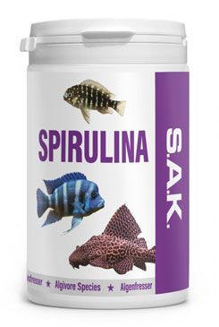 SAK Spirulina 185 g (1000 ml) vločky