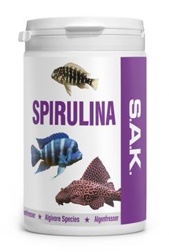 SAK Spirulina 400 g (1000 ml) veľkosť 1