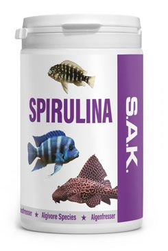 SAK Spirulina 400 g (1000 ml) veľkosť 2
