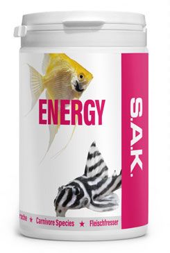 SAK energy 130 g (300 ml) veľkosť 3