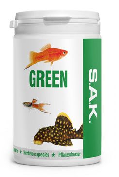 SAK green 130 g (300 ml) veľkosť 3