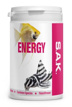 SAK energy 130 g (300 ml) veľkosť 1