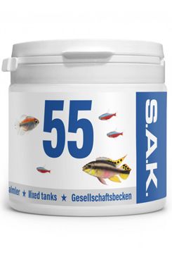 SAK 55 75 g (150 ml) veľkosť 0