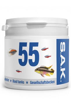 SAK 55 75 g (150 ml) veľkosť 1