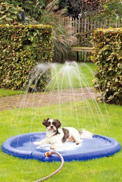 Karlie Striekacia podložka pre psov priemer 100cm