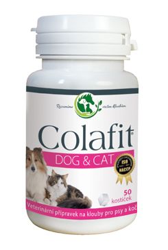 Colafit DOG & CAT, 50 kociek