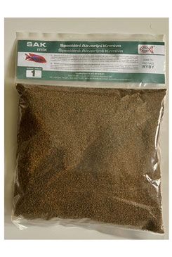 SAK mix 500 g (1125 ml) veľkosť 1