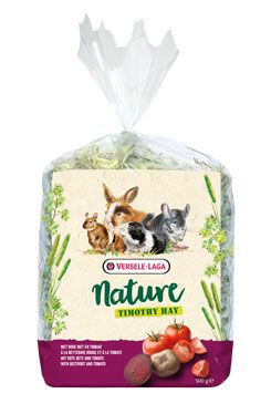 VL Nature Timothy Hay seno repa a paradajka 500g