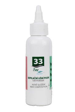 Depilačný ušný púder 28g
