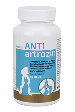 ANTIartrozin tablety pre psy a mačky 80 tabliet