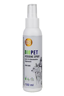BIOPET Hexidine spray 100ml