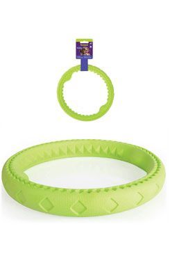 Hračka pes Aroma Kruh veľký, 24cm