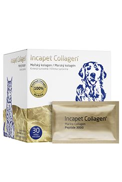 Incapet Collagen 30x3g