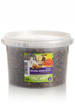 UGF sušený búrka morušová 3L