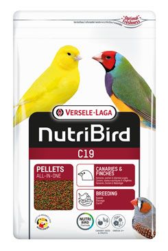 VL Nutribird C19 pre kanáriky a exoty 3kg