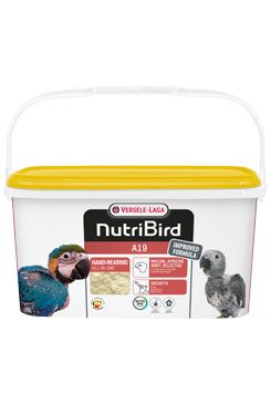 VL Nutribird A19 pre papagáje 3kg