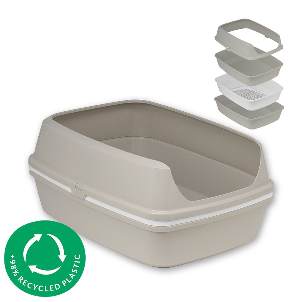 WC Lift to sift s roštom