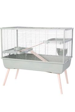 Klietka králik NEOLIFE 100 RAB1 zelená