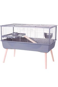 Klietka morča NEOLIFE 100 GP sivá