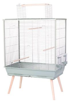 Klietka vtáky NEOLIFE 80 BIRD zelená