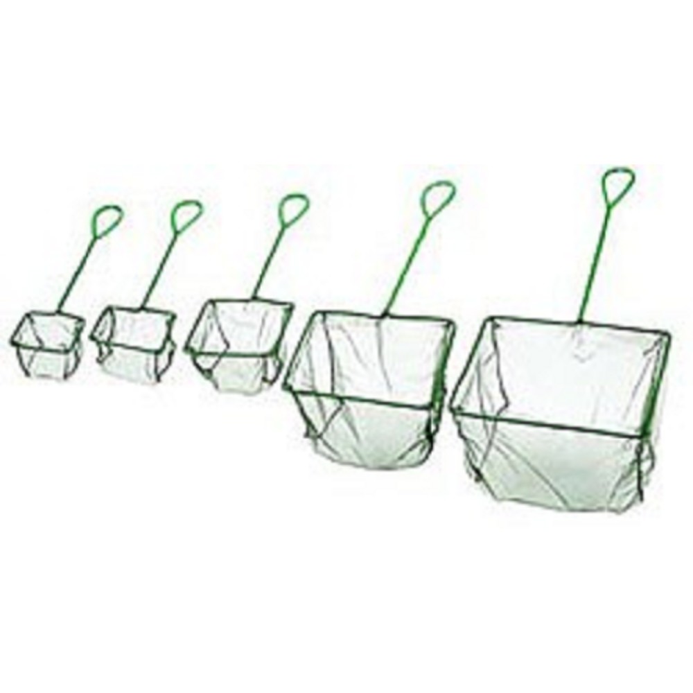 Sieťka zelená 10" - 25 x 18 cm