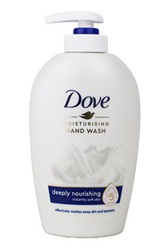 Dove mydlo tekuté Original pumpa 250ml