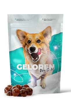 Geloren Dog SM 180g
