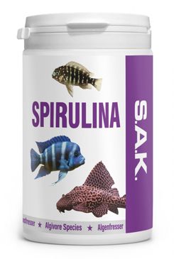 SAK Spirulina 50 g (300 ml) vločky