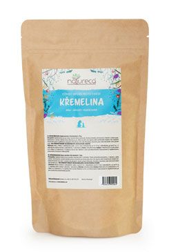 NATURECA Kremelina sušená 1kg
