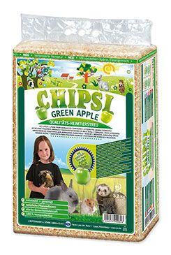 Hobliny Chipsi jablko 60l-3,6kg