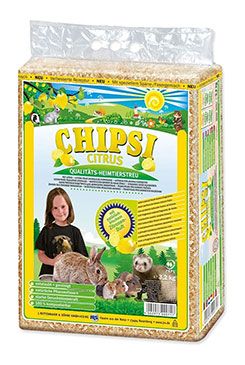 Hobliny Chipsi citrus 60l-3,6kg