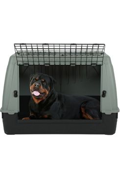 Klietka do auta CAR 100x60x65 Zolux