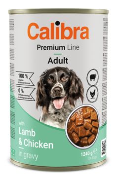 Calibra Dog Premium with .