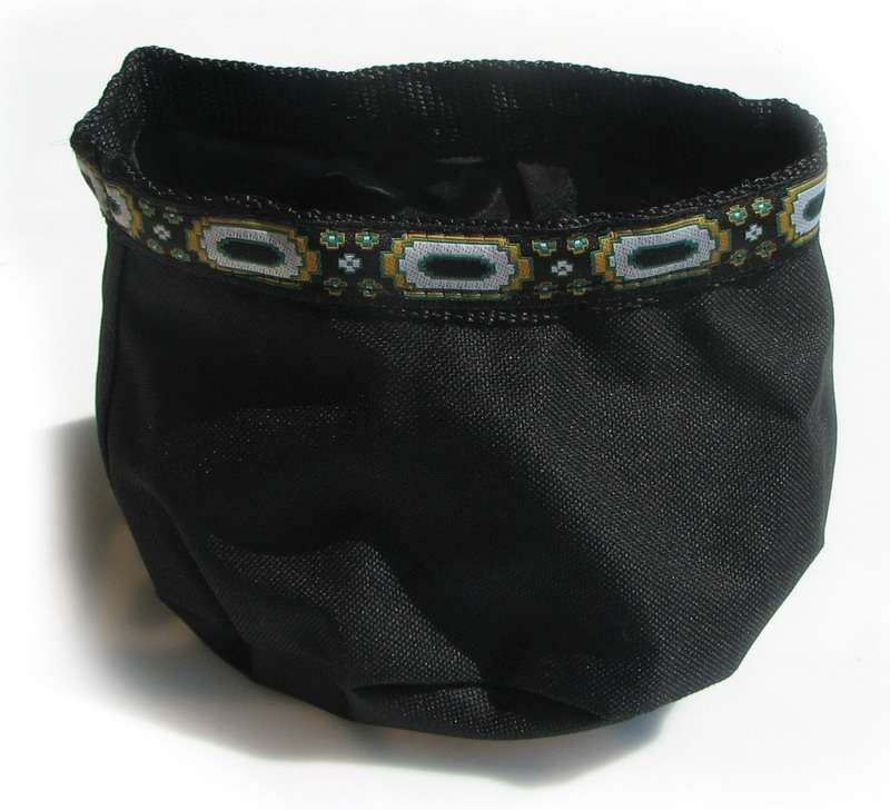 Psie cestovná miska 15cm