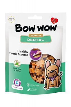 MIRAMAR Bow wow Dental snack 60 g